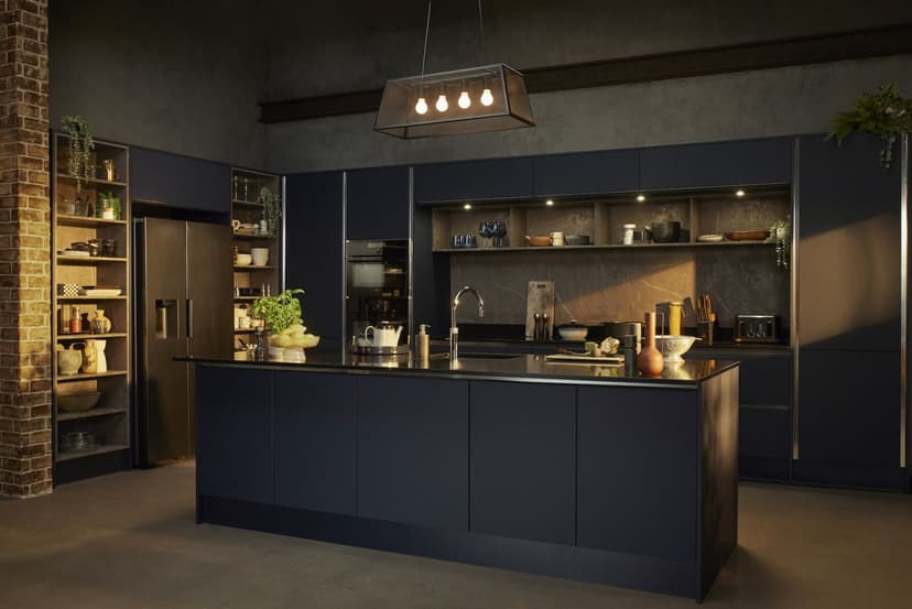 Rustic Farmhouse Kitchen Design