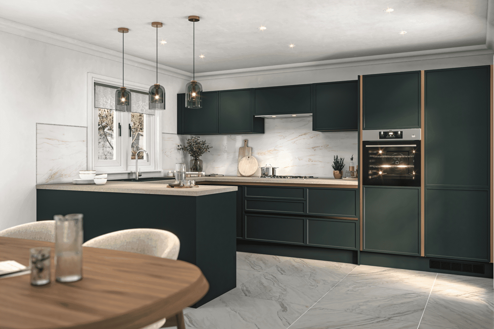 The Hampton Luxe